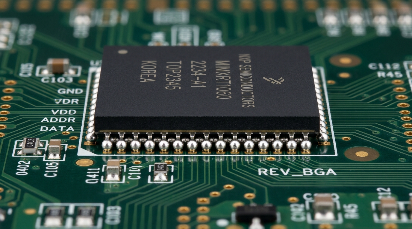 BGA rework és reballing állomás